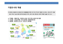 기업도시 정책과 세계 유명 기업도시 사례-3
