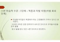 콜버그의 생애와 이론, 주요개념, 발달단계, 평가 PPT 파워포인트-5