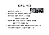 융의 생애와 분석심리학 이론, 개념, 치료, 평가, 실천 PPT 파워포인트-2