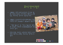 션코시안(정의, 현재, 문제점, 지원대책) PPT 파워포인트 프레젠테이션-3