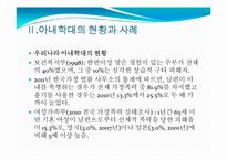 아내학대가정(정의, 가정폭력, 현황, 문제점, 지원서비스, 대책) PPT 파워포인트 프레젠테이션-6