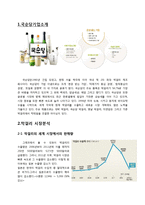 국순당 프랑스진출 마케팅전략(SWOT,STP,4P) 분석과 국순당 유럽시장 확장계획분석및 나의의견-2