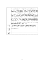 정신요양원, 정신장애인 사회복귀시설 4주간 현장실습일지, 사회복지현장실습-8