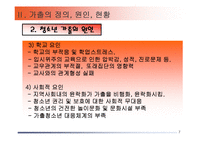 청소년 가출의 문제점과 해결방안(가출청소년) PPT 파워포인트-7