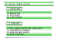 청소년 가출의 문제점과 해결방안(가출청소년) PPT 파워포인트-12