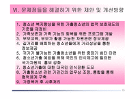 청소년 가출의 문제점과 해결방안(가출청소년) PPT 파워포인트-15