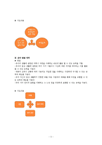[유치원 교육과정] 유치원 교육과정, 1차, 2차 교육과정, 교육과정 비교, 유치원 교육 방침 비교-5