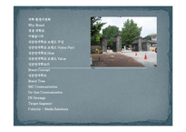 성균관대학교 브랜드 커뮤니케이션 전략-2