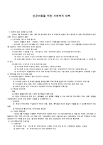 빈곤아동을 위한 사회복지 대책-1