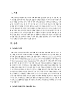 [사회복지정책론] 사회보장 정의에 대해 서술하시오-2