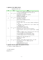 전라북도장애인자립생활협회(최종실습보고서, 실습평가서, 사회복지현장실습)-5