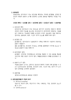 (사회복지조사론) 표집 이론정리-2