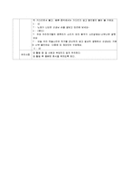 (아동음악과동작) 탐색영역 수업계획안, 레가토와 스타카토를 신체로 표현하기-5