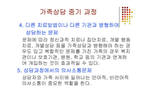 가족상담 중기과정(상담과정에서의 의사소통 문제) PPT 파워포인트-5