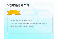 노인복지실천(노인복지상담, 사례관리, 노인복지론) PPT, 파워포인트-3
