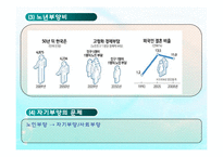 현대사회와 노인문제(인구의 고령화와 노인문제) PPT 파워포인트-5