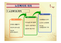 노인복지와 노인복지정책(노인복지의발달, 노인복지정책, 노년기정신건강) PPT, 파워포인트-7