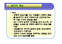 집단대상실천기법(집단역동, 치료모델, 집단유형, 집단활동) 발표용 PPT 파워포인트-15