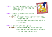 (가족복지관프로그램) 한부모가족 아버지 교육 프로그램 PPT, 파워포인트-4
