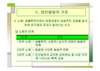 (성인학습및상담) 전생애 발달심리학, 성인발달 PPT, 파워포인트-12