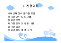 (평생교육경영학) 롯데백화점 MBC아카데미 문화센터 기관소개, 기관인터뷰, SWOT분석 발표용 파워포인트-3