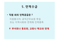 노원평생학습관 기관방문(기관소개, SWOT분석, 평생교육경영학) PPT, 파워포인트-6
