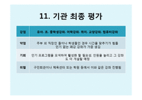 노원평생학습관 기관방문(기관소개, SWOT분석, 평생교육경영학) PPT, 파워포인트-13