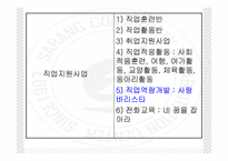 (사회복지현장실습) 강남서초구 사랑의복지관 기관분석 PPT, 파워포인트-14