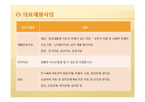 (사회복지현장실습) 음성군장애인복지관 기관방문보고서 PPT, 파워포인트-6