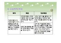 (아동복지관) 장애아동과 비장애아동이 함께하는 방과후 활동 프로그램 PPT, 파워포인트-8