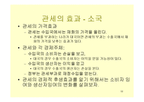경영학 - 무역정책의 수단과 효과-12