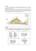 건축학 - 류자비라 단지 분석[구마모토시 오비야마]-4