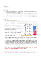 물리학 및 실험 - 역학적 에너지 보존-1