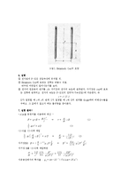 현대물리학 실험 - 전자의 e,m 측정-2