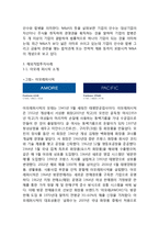 아모레퍼시픽 해외직접투자 FDI 성공,실패사례분석과 해외직접투자 개념분석및 향후시사점-7