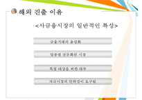 러시앤캐시 중국진출 글로벌전략분석과 러시앤캐시 과제및 향후전망-8