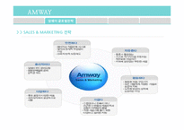 암웨이 AMWAY 해외진출 글로벌전략과 암웨이 마케팅성공요인분석및 암웨이 기업분석과 향후 나아가야할 방향-12
