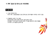 Hot6ix 핫식스 마케팅전략 분석과 핫식스 새로운 광고,IMC전략제안과 미래전략분석-17