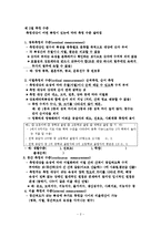 (사회복지조사론) 측정과척도 이론요약-2