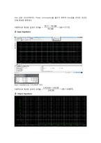 [전자회로 설계] 전자회로 BJT-Amp 설계-7