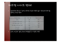 신소재 공학 - 마르텐사이트에 대해서-3