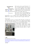 재료공학 기초 실험 - 주자전자현미경(SEM) 실험보고서-4