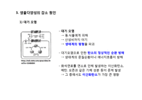 동물 분류학 - 생물 다양성에 관한 조사-13