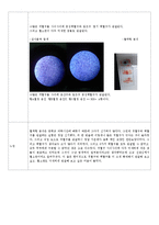 [생물학실험] 혈구 관찰과 혈액형 분석-3