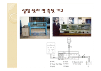 실험보고서 - Reynolds Number(레이놀즈수) 측정 실험-9