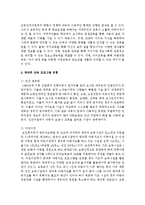 [보육학개론] 방과후 교육의 필요성과 프로그램 유형에 대해 논술하시오-3