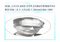 (인간행동과사회환경) 성격심리학이론, 융, 스키너, 반두라 생애와 성격이론 PPT, 파워포인트-7