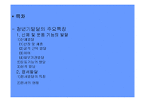 [인간행동과사회환경] 청년기발달(신체, 정서, 인지, 사회성) PPT, 파워포인트-2