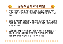 사회복지공동모금회(개념, 이념, 설립배경, 특성, 필요성, 발전과정, 활성화방안)-4