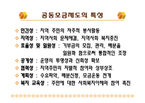 사회복지공동모금회(개념, 이념, 설립배경, 특성, 필요성, 발전과정, 활성화방안)-7
